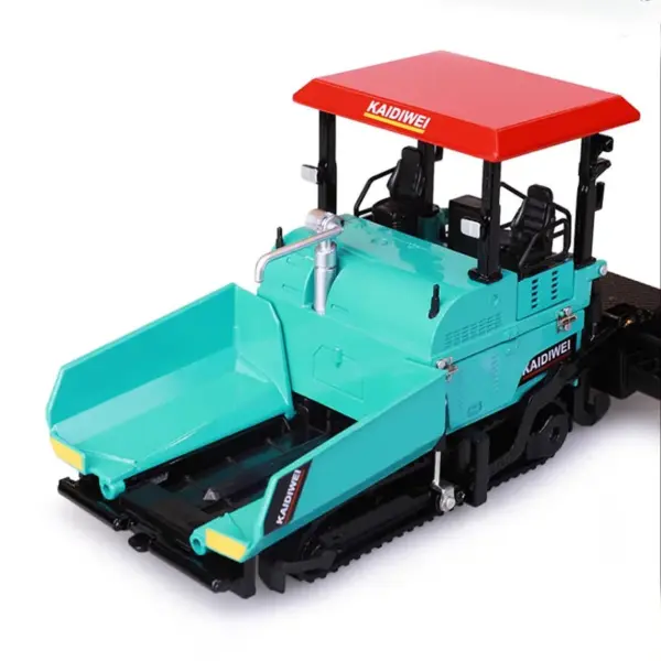 Kaidiwei 1:40 Scale Alloy Paving Machine Model - Image 3