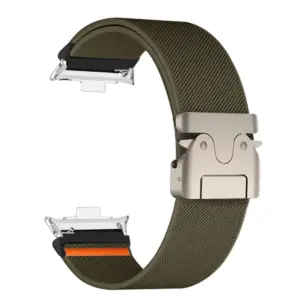 Nylon Strap for Redmi Watch 4/5 and Xiaomi Mi Band 8/9 39 S5f4e5efa99ad4558817f06229720f34ff