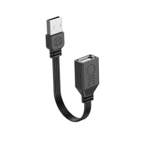 USB 2.0 Male to Female Extension Adapter Cable 17 S5f648000b3dc42dfaab1407778de3bc7R