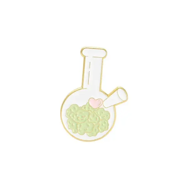 Chemistry Science Enamel Pins Set - Image 13