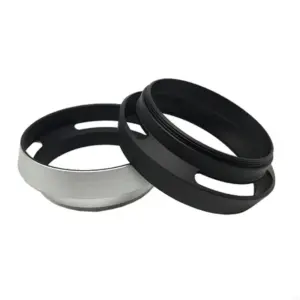 Metal Vented Camera Lens Hood 37-52mm 9 S5f9d359f482b4bd19e0e0aa617677d9bp