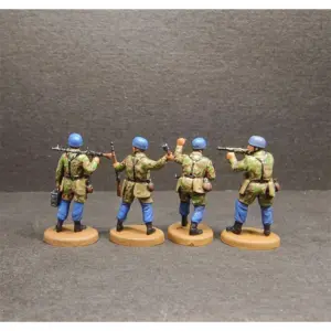 1/72 Resin German Paratroopers Action Figures Set 10 S5fa7ffb94f45460fbb21be03449a76feU