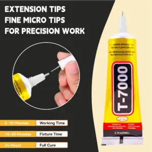 B7000 Contact Adhesive for Phone Repair 15ML 9 S5fb82ae6574a4c51878b60f531238416l