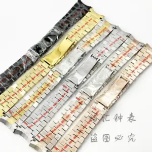 20MM 904L Stainless Steel Watch Strap 14 S5fb9f78734574deaaa3d0b300234583cA