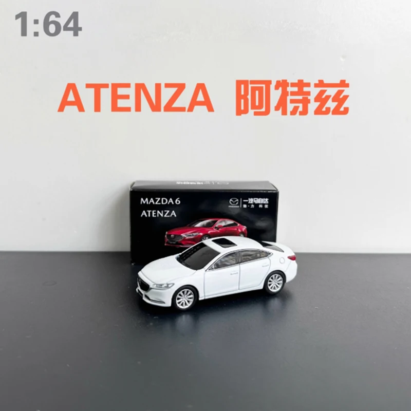 1:64 MAZDA 6 ATENZA Diecast Model Car 3 1:64 MAZDA 6 ATENZA Diecast Model Car - Image 3