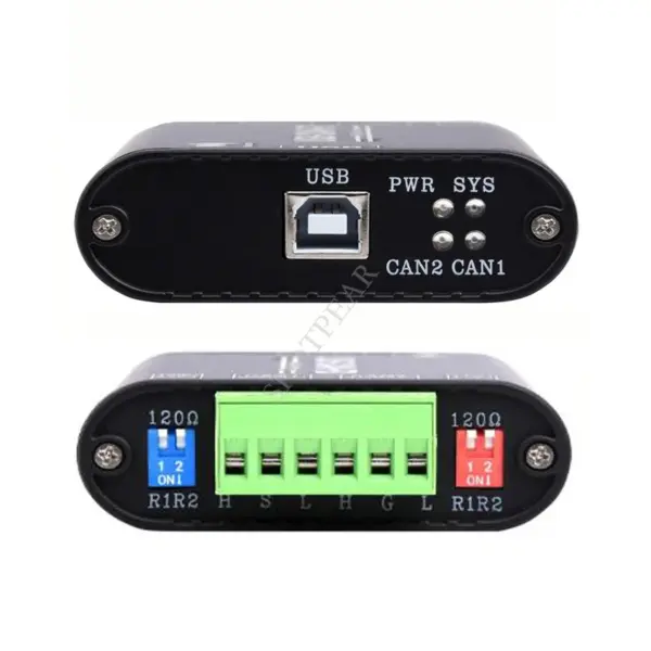 USB to CAN FD Adapter for Industrial Use - Image 4