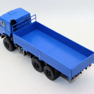 1/43 KAMAZ-43118 Flatbed Truck Diecast Model 10 S5ffdfa011e9446d39c7fff70590e7e149