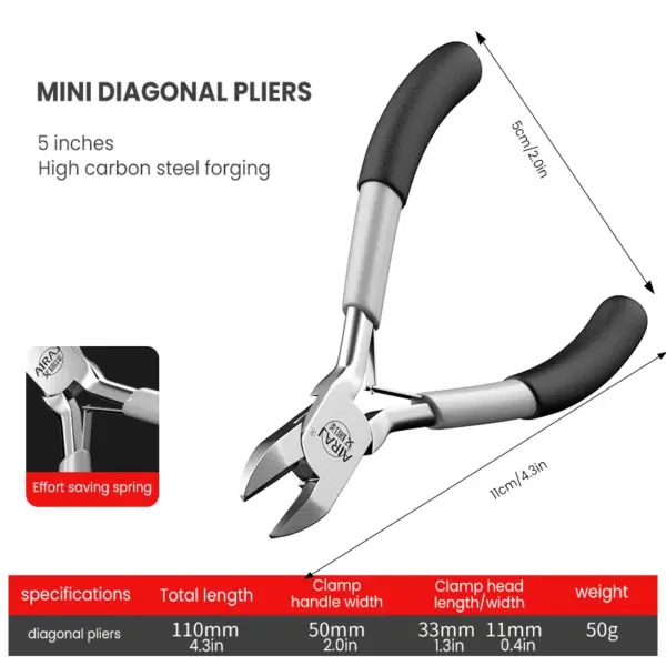 Compact Multi-Function Mini Cutting Pliers - Image 11