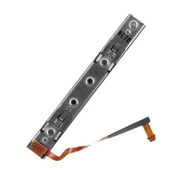 Nintendo Switch Left and Right Slide Rail with Flex Cable - Image 4