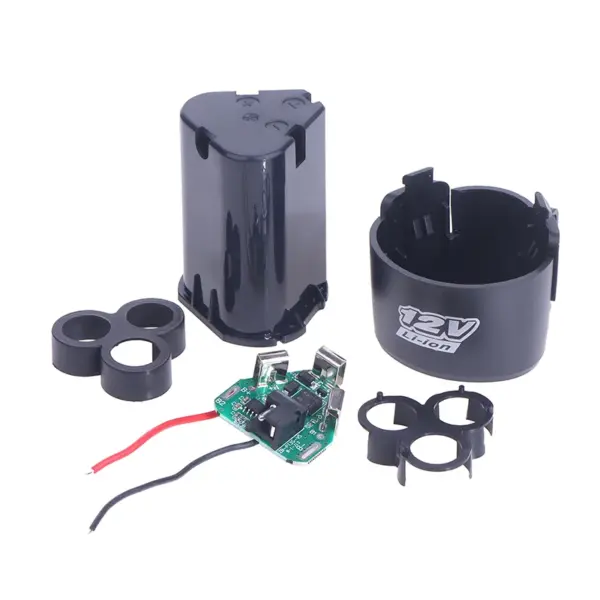 Lithium Battery Protection Circuit Shell Case for Power Tools - Image 3