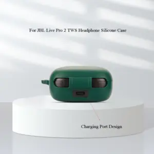 JBL Live Pro 2 Silicone Charging Case Cover 13 S60153ebe156f4a1a8980c65d9d9c9a4aw