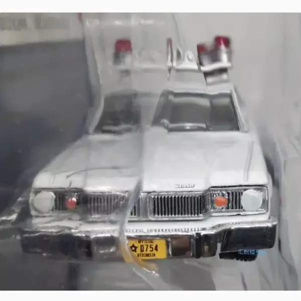 1974 AMC Matador 1:64 Scale Alloy Model - Image 5