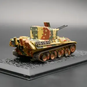 Diecast Ixo 1:72 Flakpanzer 341 Coelian Model 10 S6047241a50e744c4992b804de5dd63a85