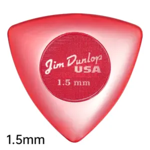 Dunlop Big Triangle Guitar Picks 1.5-3mm 12 S60554bfd1a58436ba447bceb4a334025b