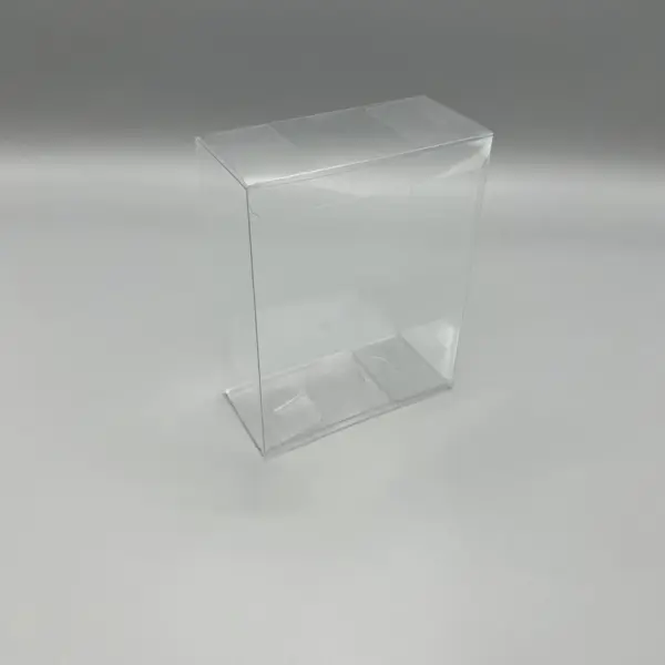 Clear Display Case for Cuphead Switch Game - Image 2