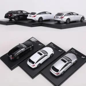 Maisto King 1:64 CLS63 AMG Diecast Model Car 11 S606851fe3e7942818cd05cfe3e1ee6570