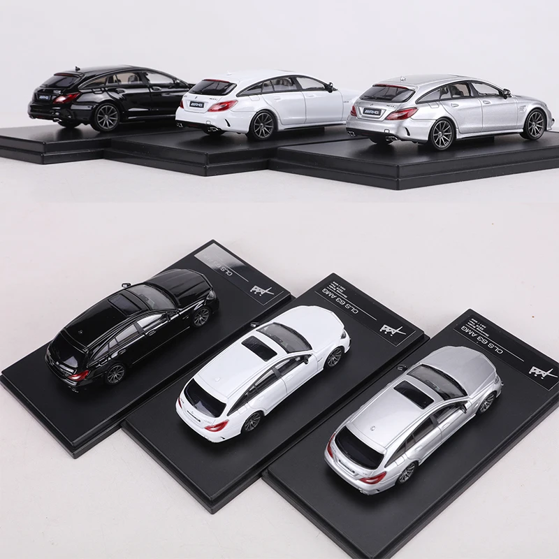 Maisto King 1:64 CLS63 AMG Diecast Model Car 3 Maisto King 1:64 CLS63 AMG Diecast Model Car - Image 3