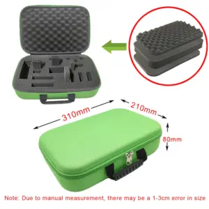 Customized Travel Foam Storage Bag for Outdoor Accessories 80 S606a284e99e34ef686bfe56f7279a6ab7