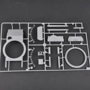 Russian T-62 BDD Tank Model Kit 1:35 Scale 25 S6074ea254d2547bca145ffa5cf18beebn