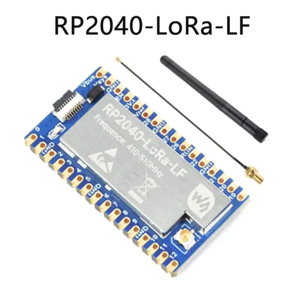 RP2040 LoRa Development Board with SX1262 Chip - Image 9