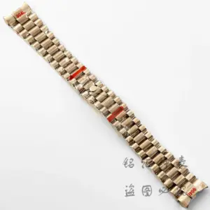 20MM 904L Stainless Steel Watch Strap 19 S608edc6ef8bc4610b4e700f6aada3e10u