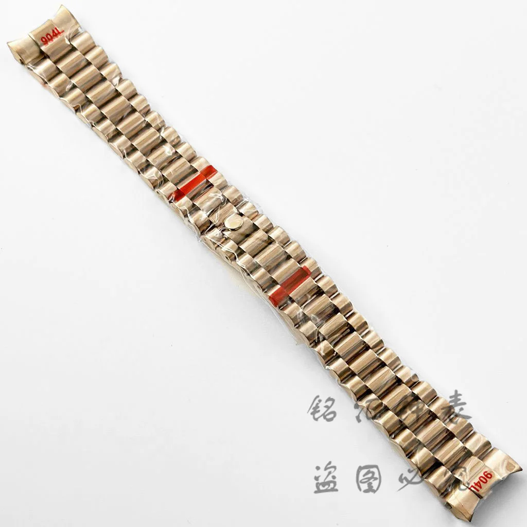20MM 904L Stainless Steel Watch Strap 8 20MM 904L Stainless Steel Watch Strap - Image 8