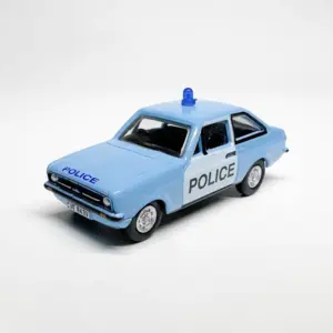 Ford Mk2 Police Diecast Model 1:76 Scale 7 S609062cadf614d758b887a59d979d68e8