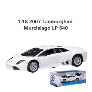 Bburago 1:18 Ferrari FXX K Diecast Model 34 S60d10b5e00394900bc6d716039b442003
