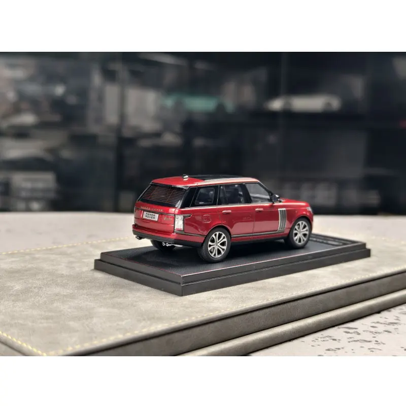 1:43 Land Rover Range Rover 2017 Alloy Model 4 1:43 Land Rover Range Rover 2017 Alloy Model - Image 4