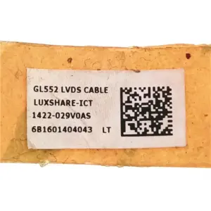 Asus Laptop LCD EDP LVDS Cable 30/40Pin 10 S60e25f78e0e9400eb167bebfa7677d94o