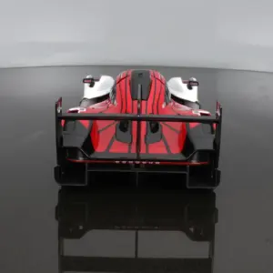 1:43 Bburago Porsche 963 24h Le Mans Porsche 911 Gt3 Rs Black Acrylic Packaging Diecast Model Toy Car Model Kid Gift 12 S60e85ae0a0a243e59b74c18babbe0b97C