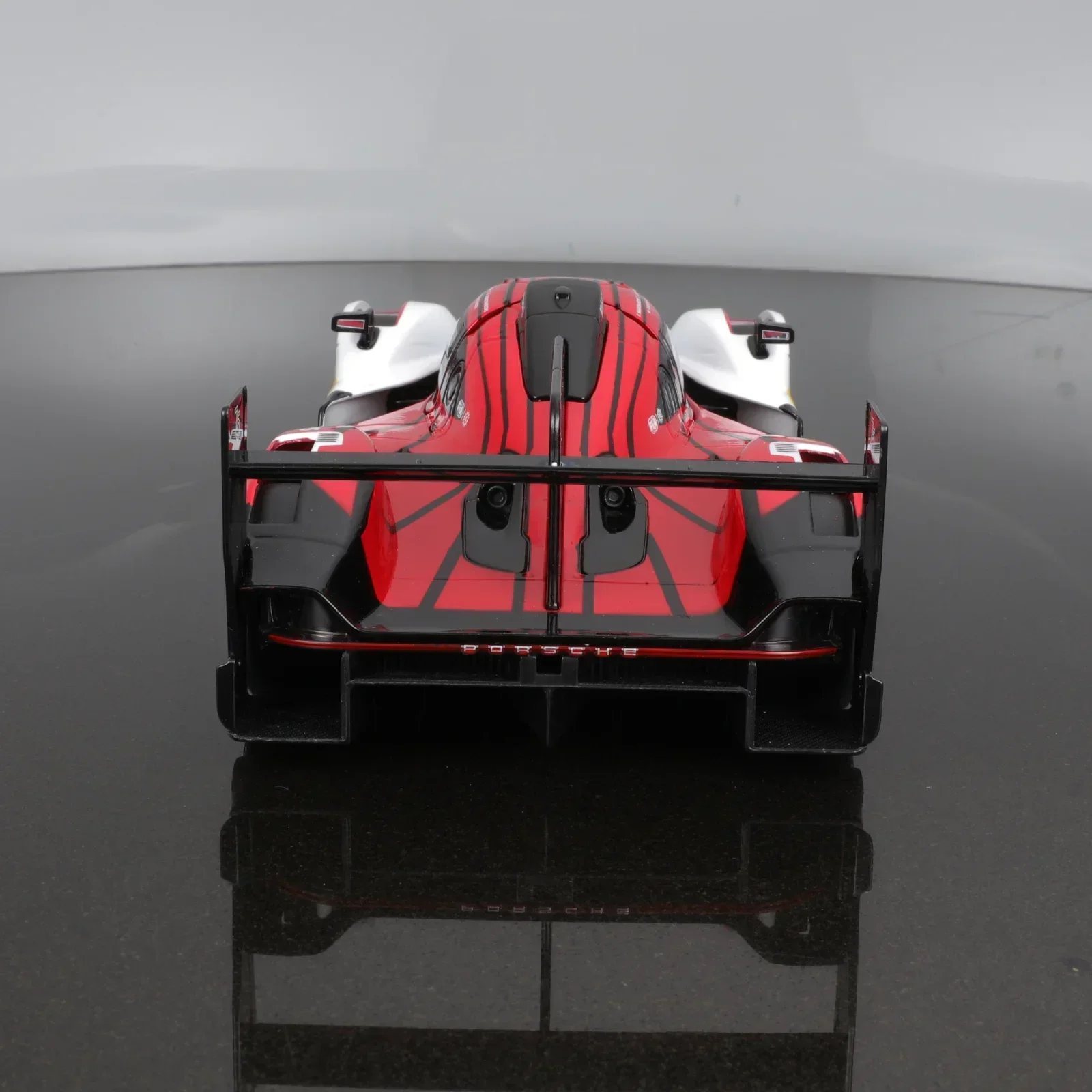 1:43 Bburago Porsche 963 24h Le Mans Porsche 911 Gt3 Rs Black Acrylic Packaging Diecast Model Toy Car Model Kid Gift 6 1:43 Bburago Porsche 963 24h Le Mans Porsche 911 Gt3 Rs Black Acrylic Packaging Diecast Model Toy Car Model Kid Gift - Image 6