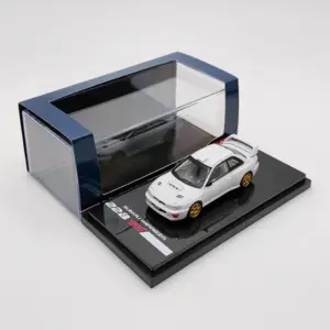 Impreza 22B WRX STi 1:64 Metal Model Car 11 S60e8d4dff71047e99f31af9a3a1c5938q