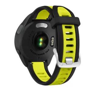 20mm Silicone Sports Strap for Garmin Watches 24 S60e9f093e15a4bcf986c3949560cbdf6B
