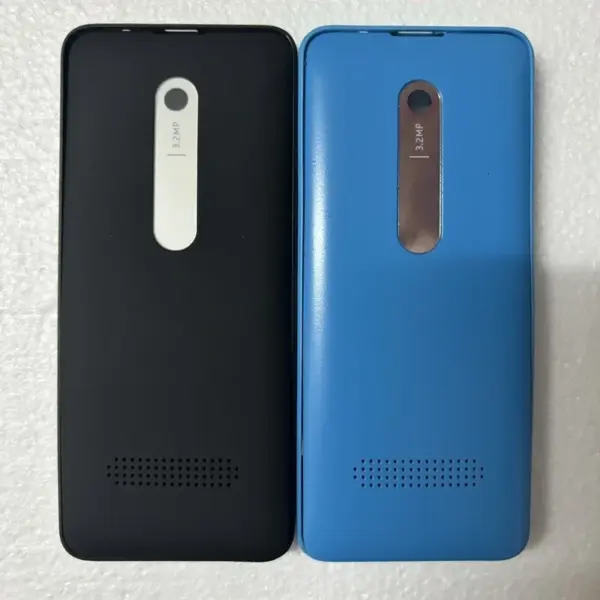 Nokia 301 Dual SIM Housing & Keypad Replacement Case - Image 2