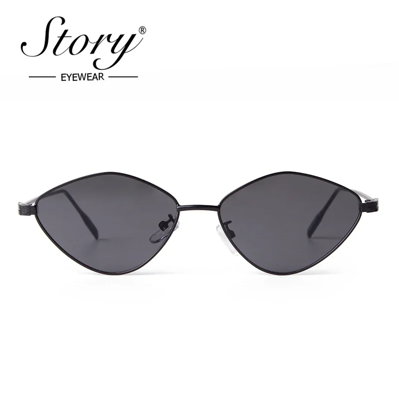 Retro Square Metal Sunglasses for Women Men 2 Retro Square Metal Sunglasses for Women Men - Image 2