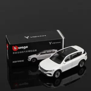 Bburago 1/64 Die-Cast Car Collection 60 S6102fb08db594a3f9141a20bcb045863z