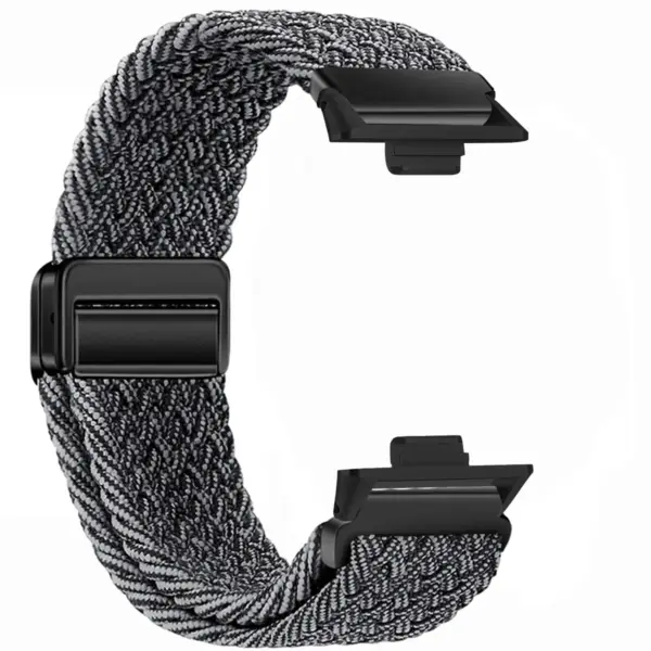Magnetic Nylon Loop Band for Xiaomi Redmi Watch 4/5 - Image 29