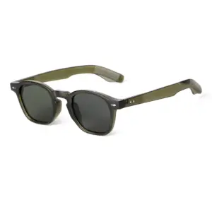 Trendy Retro Square Sunglasses for Women Men 16 S61708943562b4675b11c71b92afc4745m