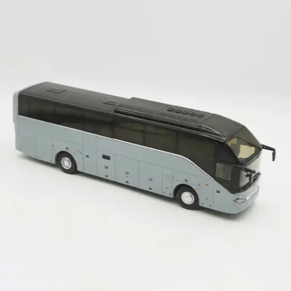1:42 Scale KMC Kayoola Coach Bus Model for Collectors - Image 5