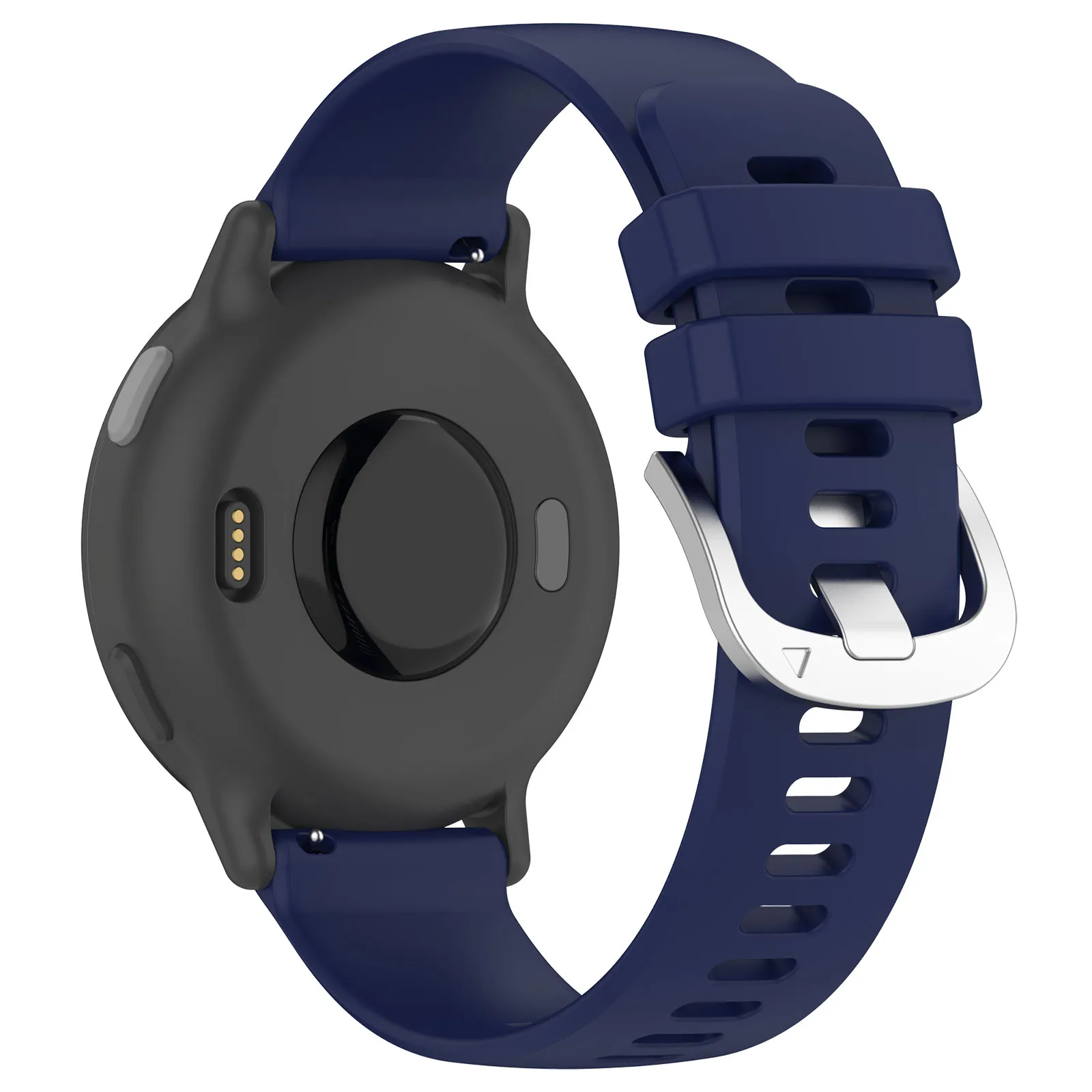 Quick Release Silicone Strap for Garmin Watches 11 Quick Release Silicone Strap for Garmin Watches - Image 11