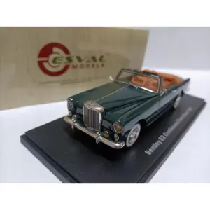 Esval 1:43 S2 Pard Ward 1962 Resin Model 12 S619ea30ea54b4bbc8c1d996081bc1b72R