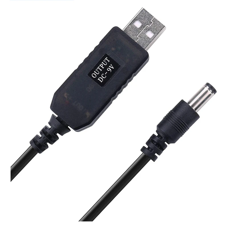 USB DC Power Cable 5V to 12V Adapter 7 USB DC Power Cable 5V to 12V Adapter - Image 7