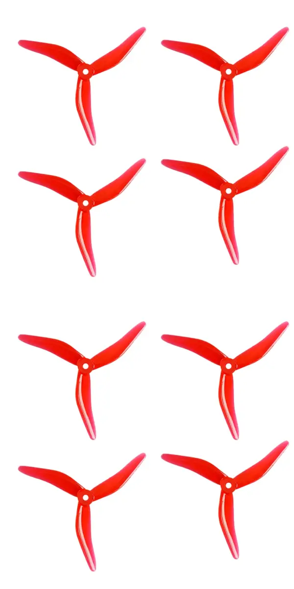 Foxeer N2 DALPROP NEPAL N2 RC Drone Propellers - Image 9