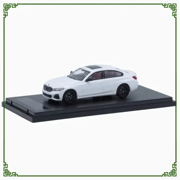 SPEED GT 1:64 BMW Series Alloy Car - Image 4