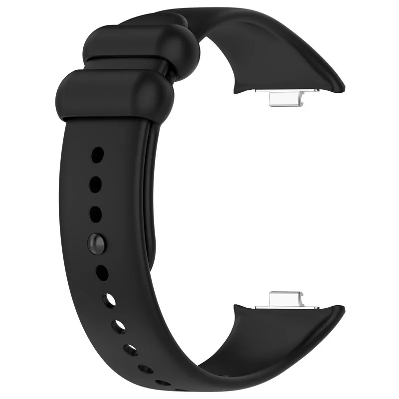 Silicone Watch Band for Redmi Watch 4 and Mi Band 8 Pro 16 Silicone Watch Band for Redmi Watch 4 and Mi Band 8 Pro - Image 16