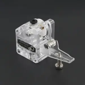 Transparent BMG Reduction Extruder for 3D Printers 7 S61d194ac155349ba85f986a26c22e9fat