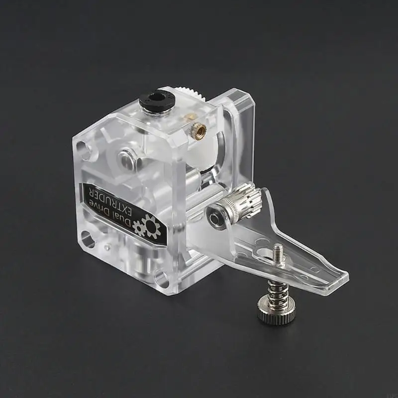 Transparent BMG Reduction Extruder for 3D Printers 2 Transparent BMG Reduction Extruder for 3D Printers - Image 2