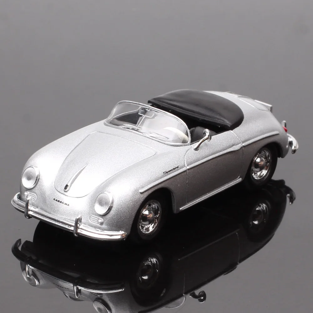 Delprado 1:43 Scale 356A Speedster Car Model 5 Delprado 1:43 Scale 356A Speedster Car Model - Image 5