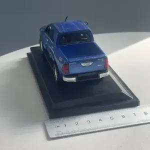 1:43 Scale Toyota Hilux Diecast Model 8 S61db055fa5214f22afcd72b30409244dj